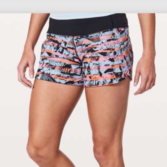 Lululemon Run Times Short - Picture 1 of 4